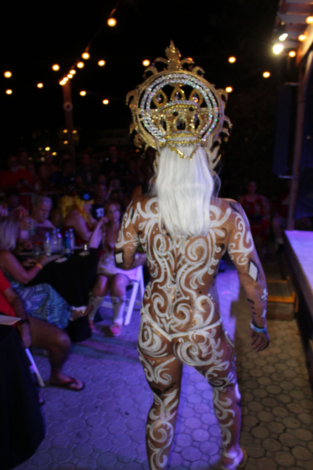 Living Art 2018 photo - Duval Street, Key West